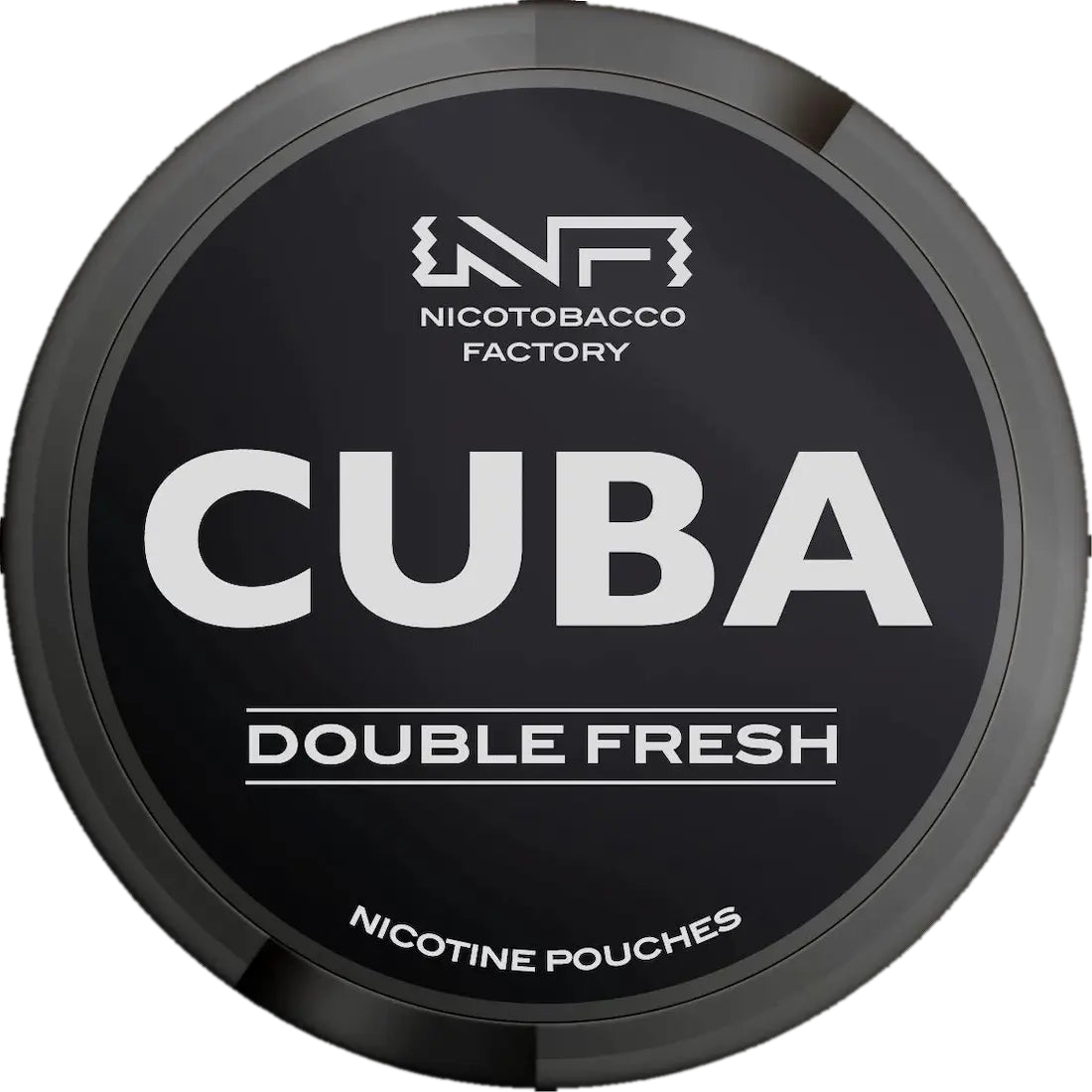 CUBA Blackline Double Fresh