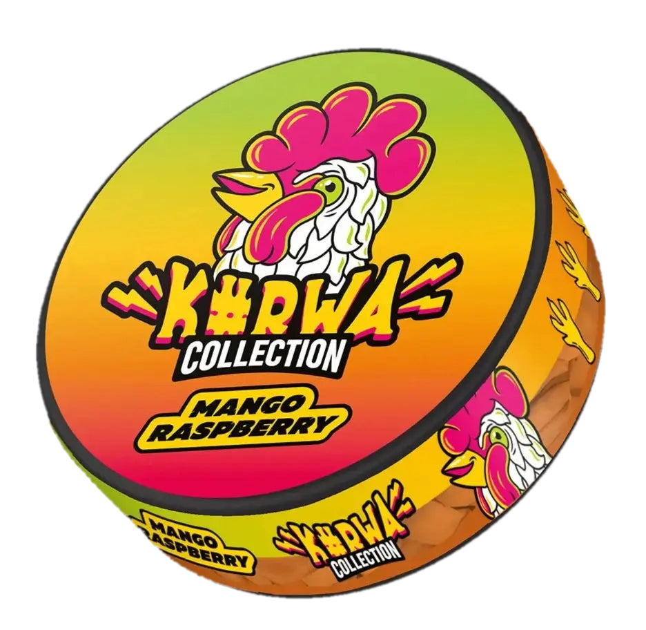 K#RWA Mango Raspberry