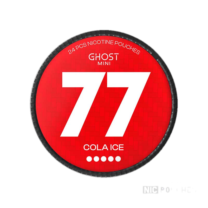 77 Ghost Cola Ice