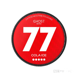 77 Ghost Cola Ice