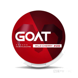 GOAT Wild Cherry