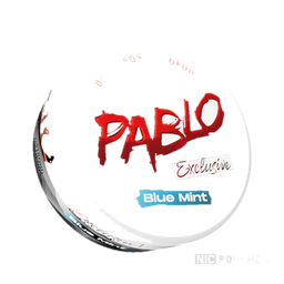 PABLO Blue Mint