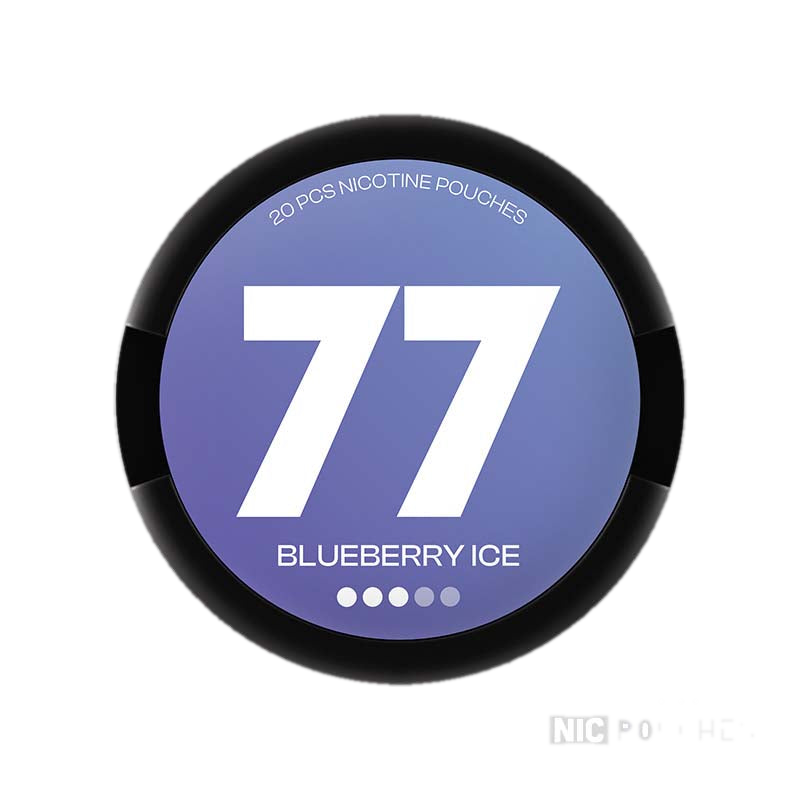 77 Blueberry