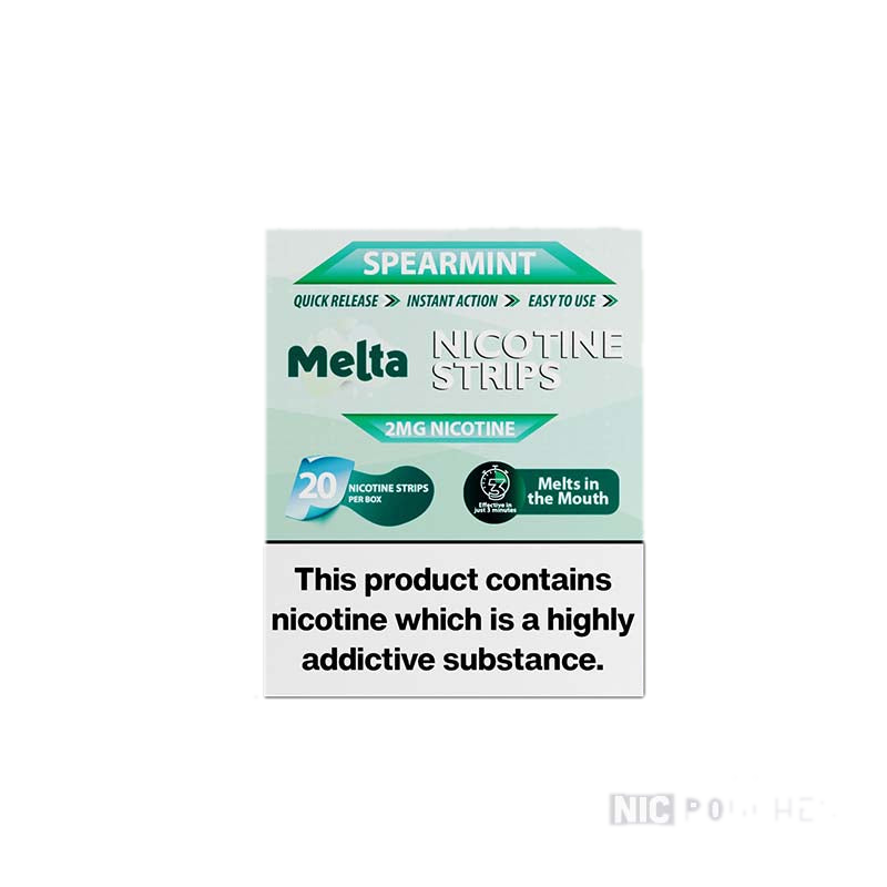 MELTA Spearmint