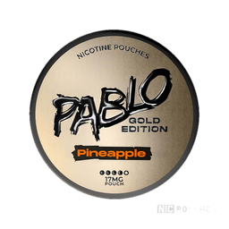 PABLO Gold Pineapple