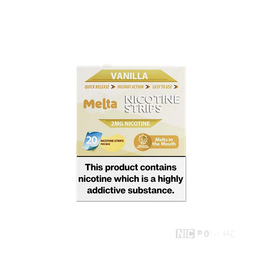 MELTA Vanilla