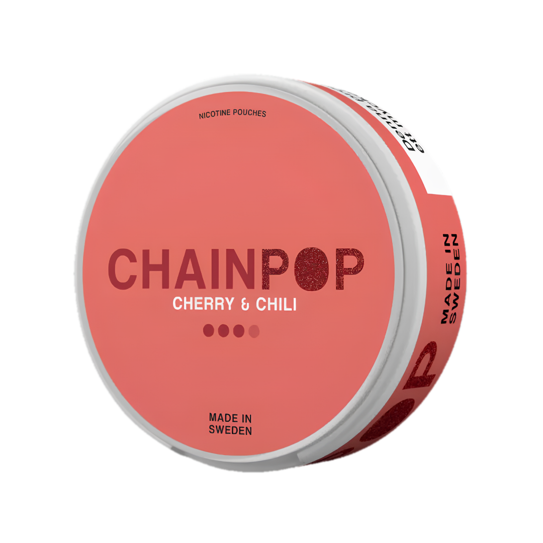 Chainpop Cherry & Chili