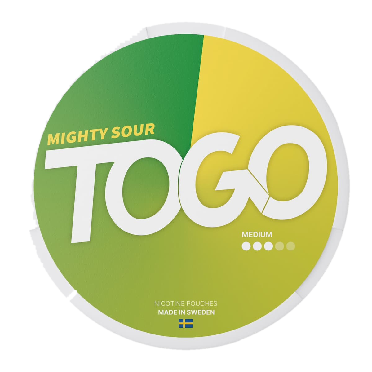 TOGO Mighty Sour