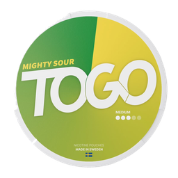 TOGO Mighty Sour