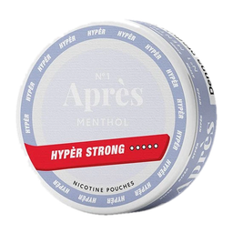 Après Menthol Hyper Strong