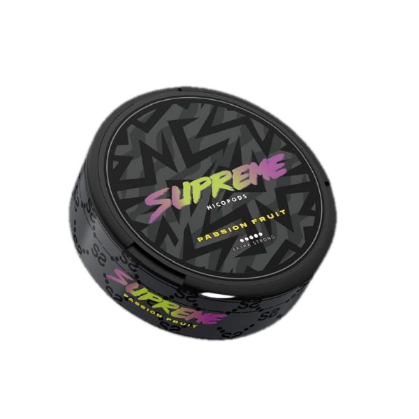 SUPREME Passion Fruit