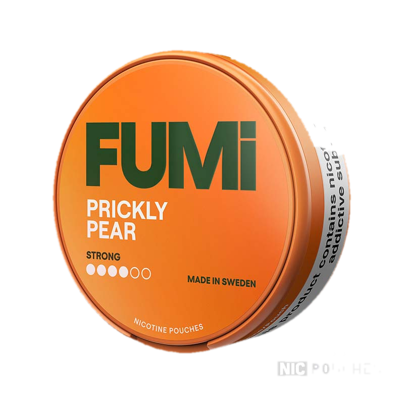 Fumi Prickly Pear