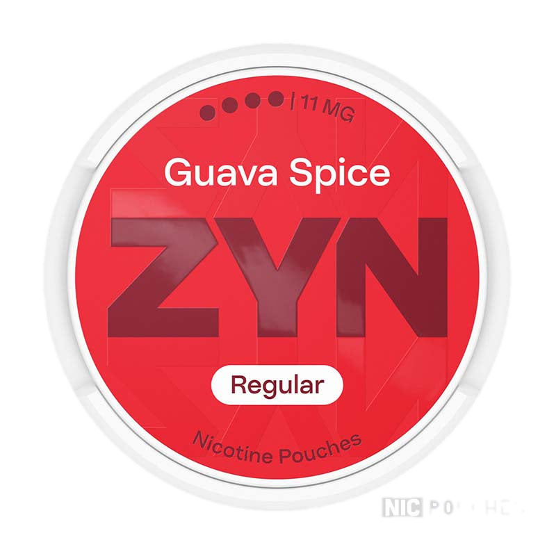 ZYN Guava Spice