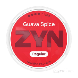 ZYN Guava Spice
