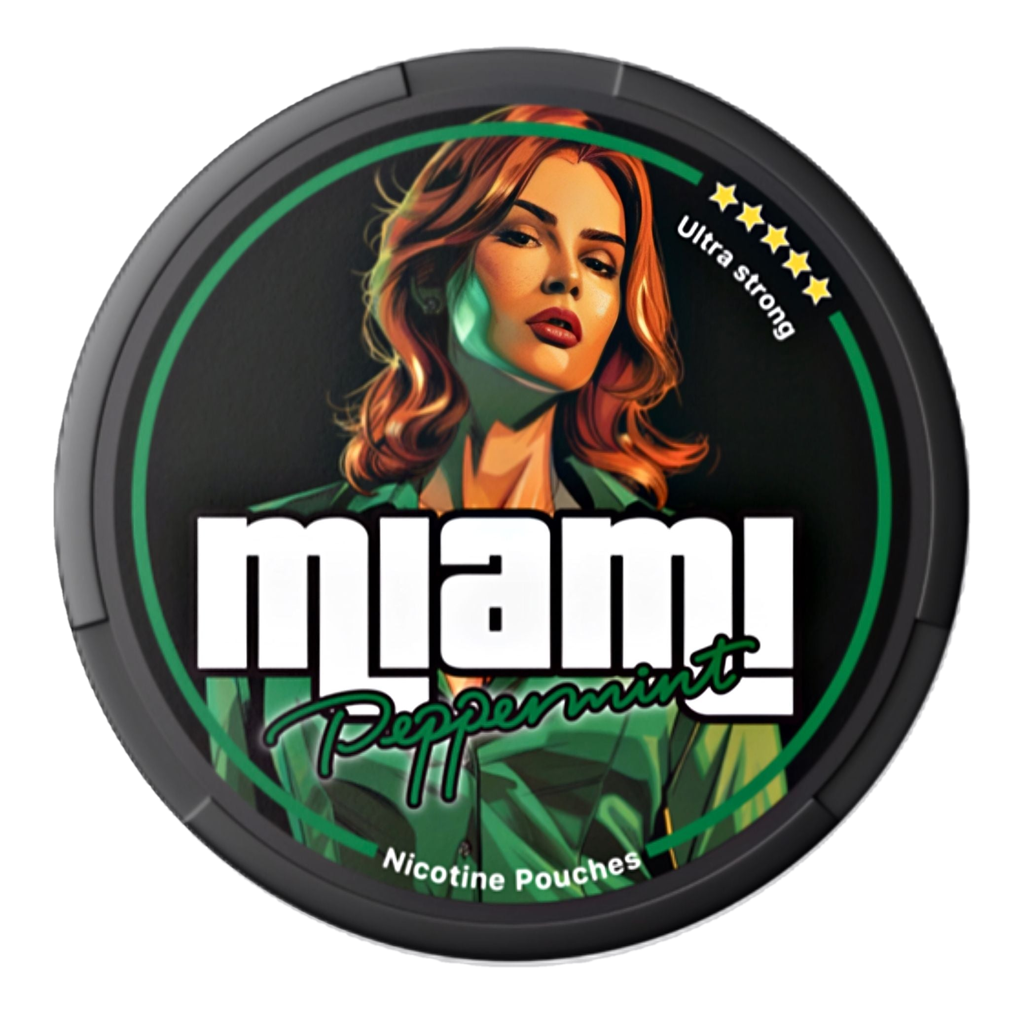 MIAMI Peppermint g