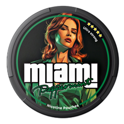 MIAMI Peppermint g