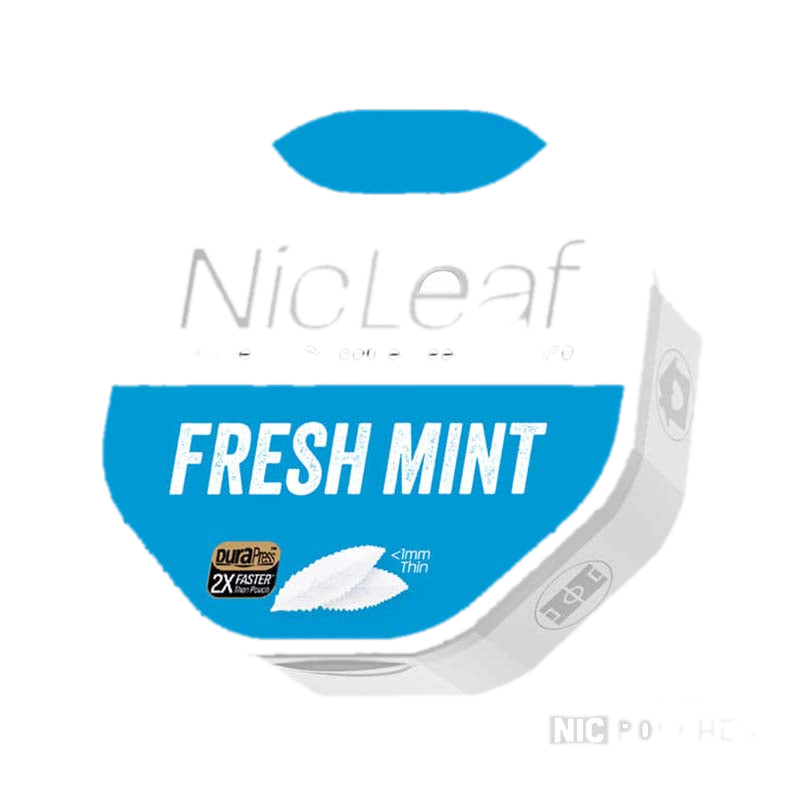 NicLeaf Fresh Mint