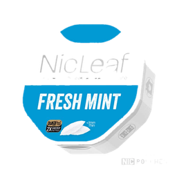 NicLeaf Fresh Mint