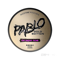 PABLO Gold Grape Ice