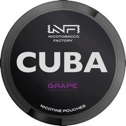 CUBA Blackline Grape