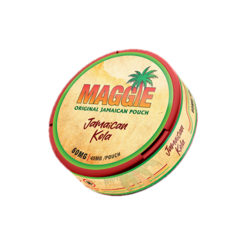 MAGGIE Jamaican Kola