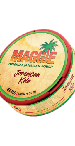 MAGGIE Jamaican Kola