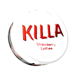 Killa Strawberry Lychee
