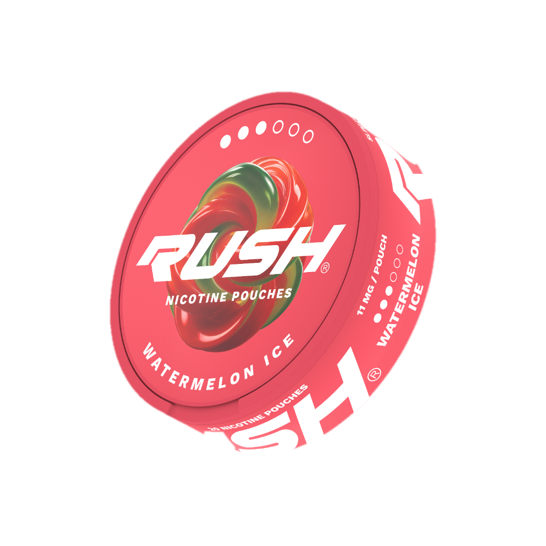 RUSH Watermelon Ice