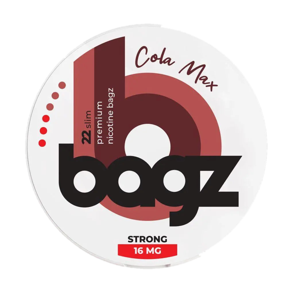 BAGZ Cola