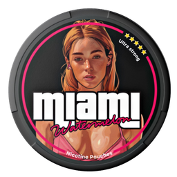 MIAMI Watermelon g