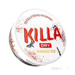 Killa Dry Mango Ice