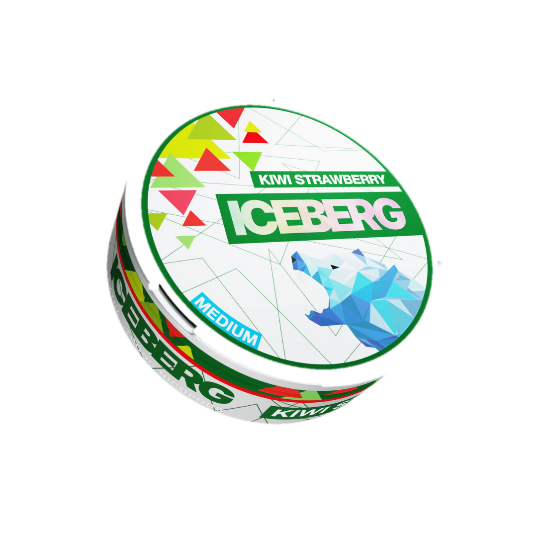 ICEBERG Kiwi Strawberry
