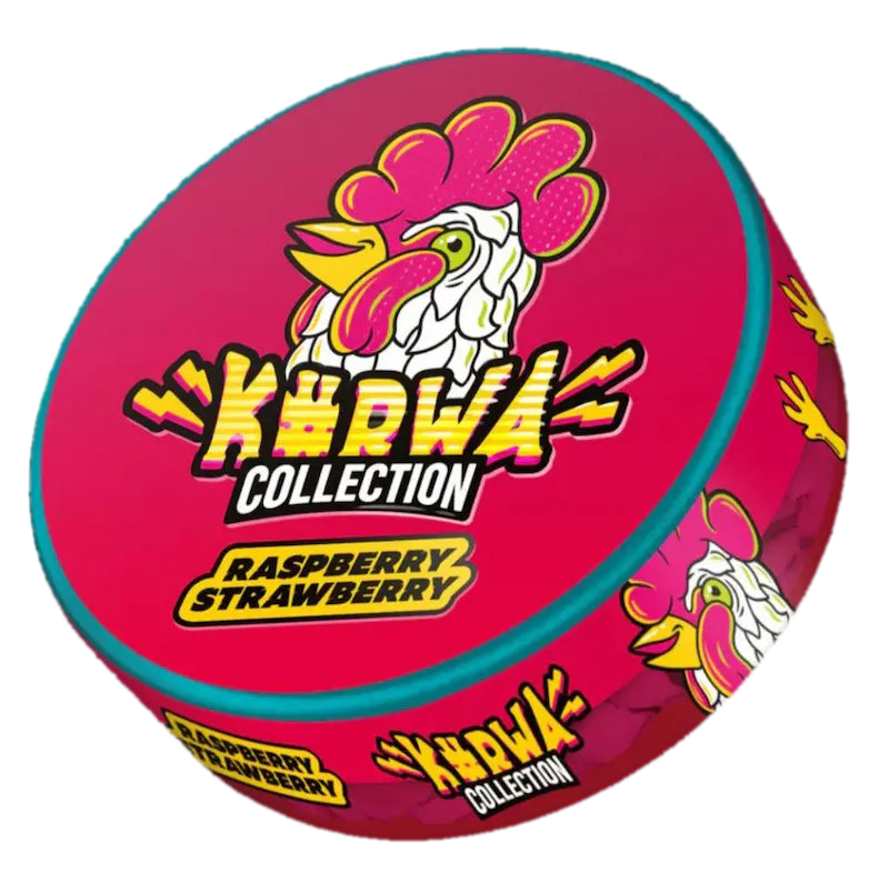 K#RWA Raspberry Strawberry