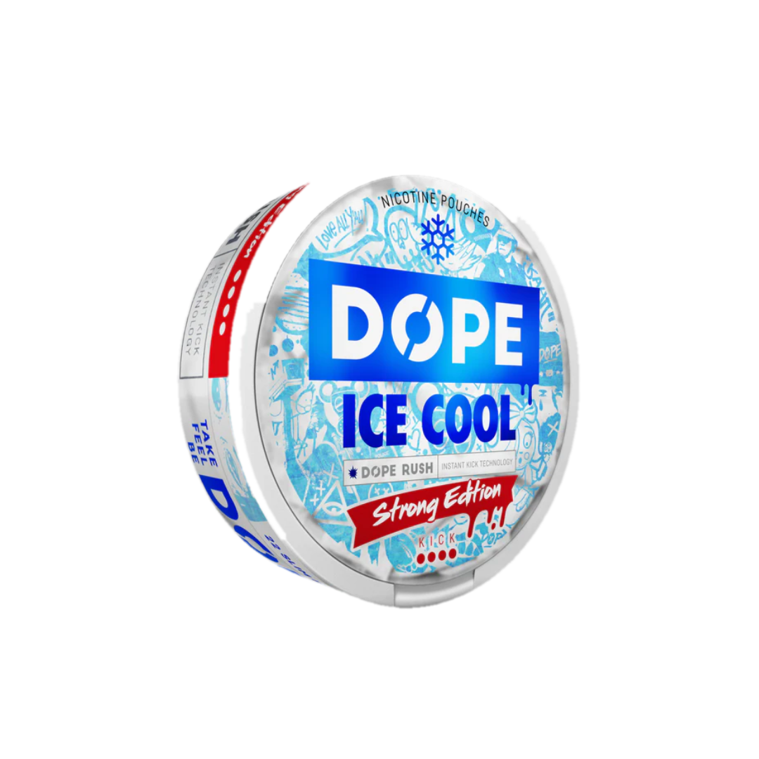 DOPE Ice Cool