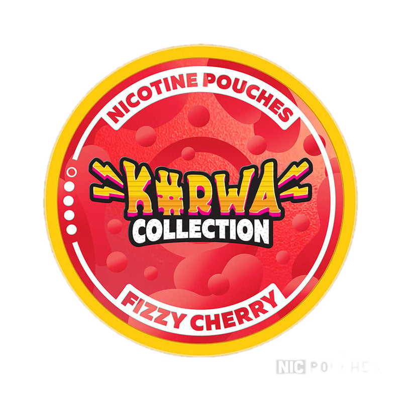 K#RWA Fizzy Cherry
