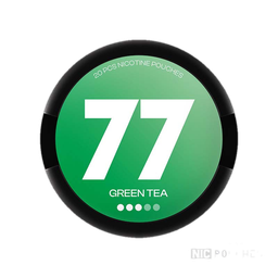 77 Green Tea