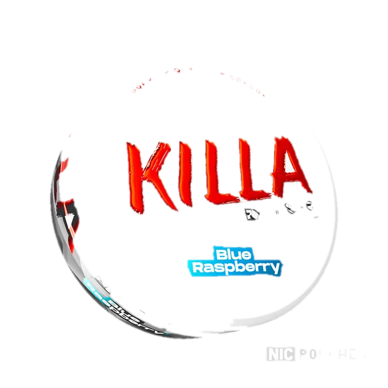 Killa Blue Raspberry