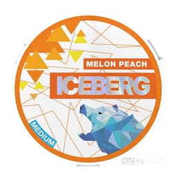 ICEBERG Melon Peach