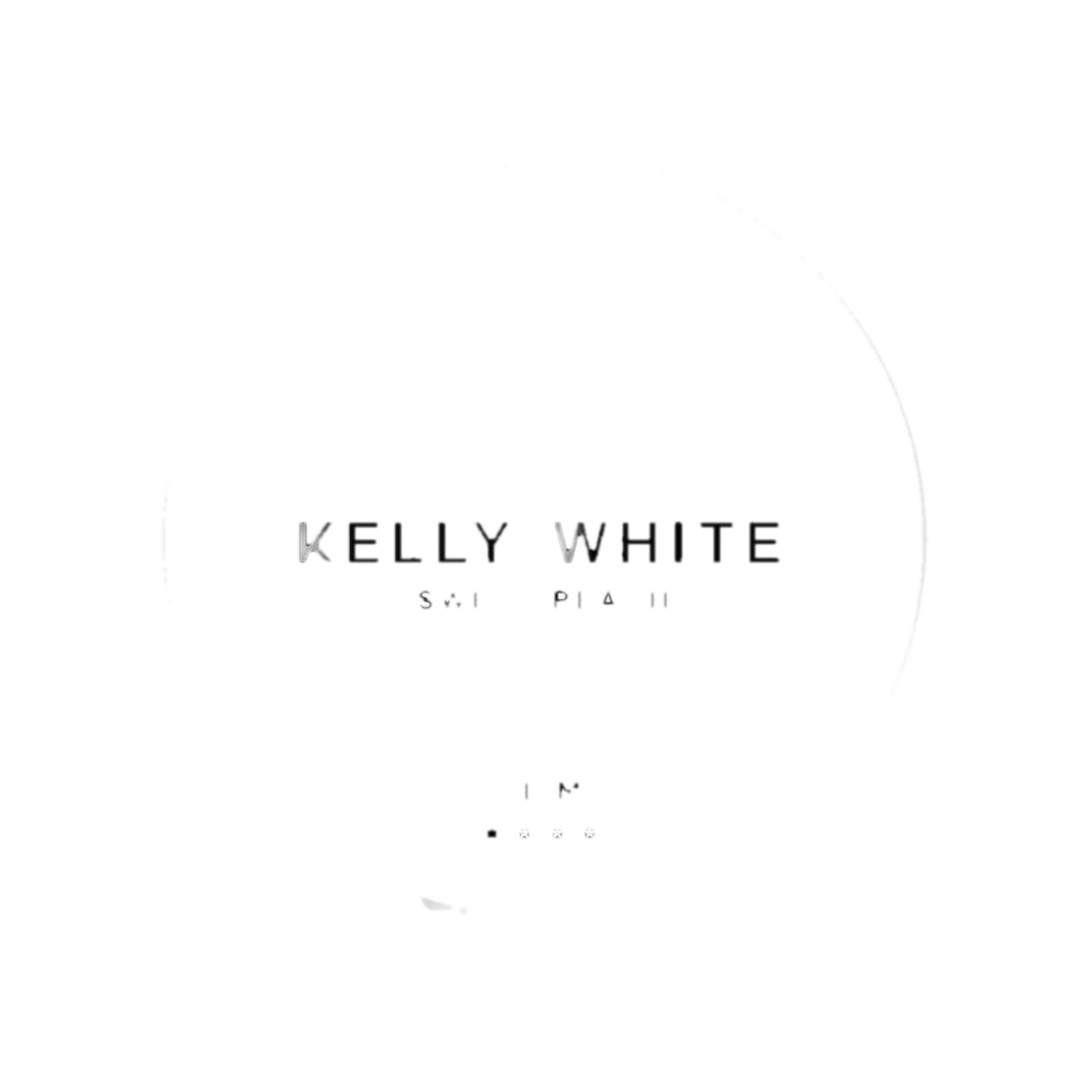 KELLY WHITE Sweet Peach