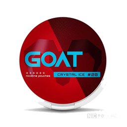 GOAT Crystal Ice