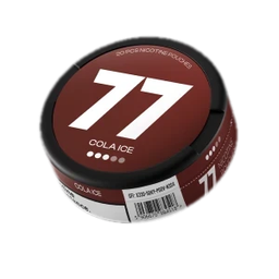 77 Cola Ice