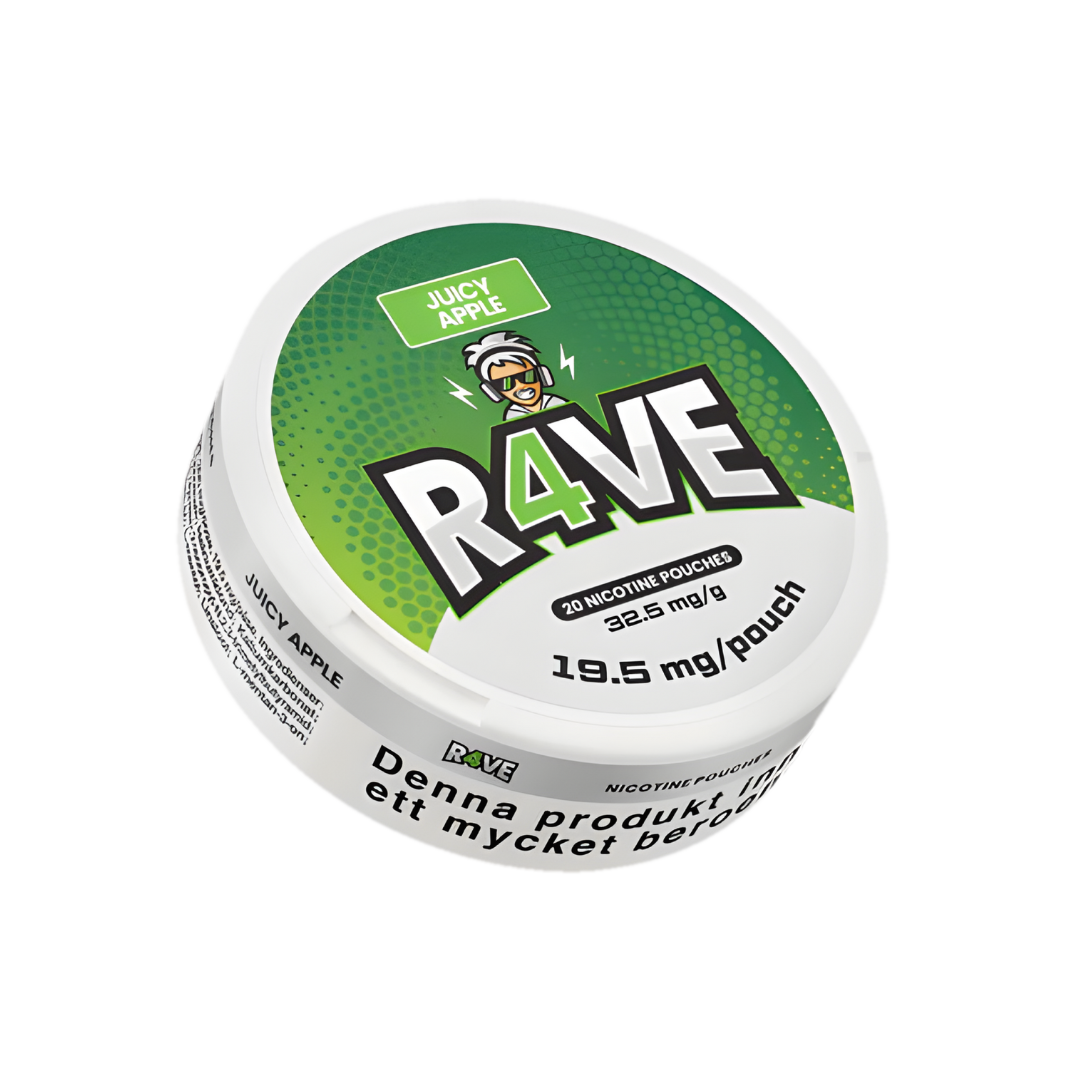 R4VE Juicy Apple
