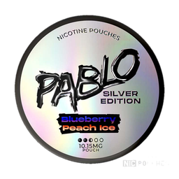 PABLO Blueberry Peach Ice