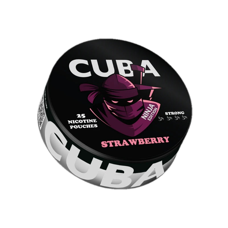 CUBA Strawberry