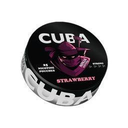 CUBA Strawberry