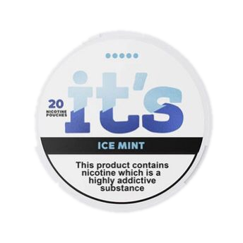 IT'S It’s Ice Mint