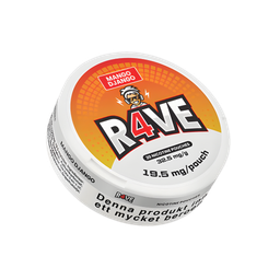 R4VE Mango Django