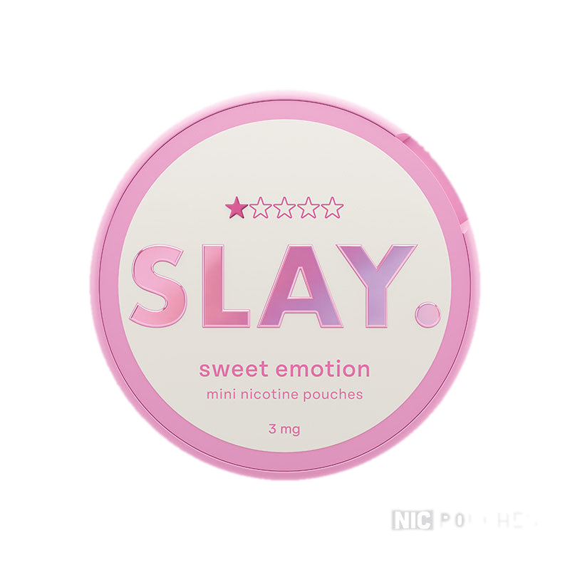 SLAY Sweet Emotion