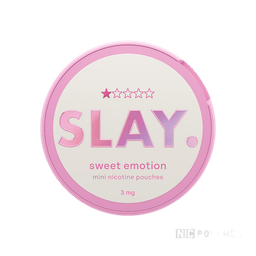 SLAY Sweet Emotion
