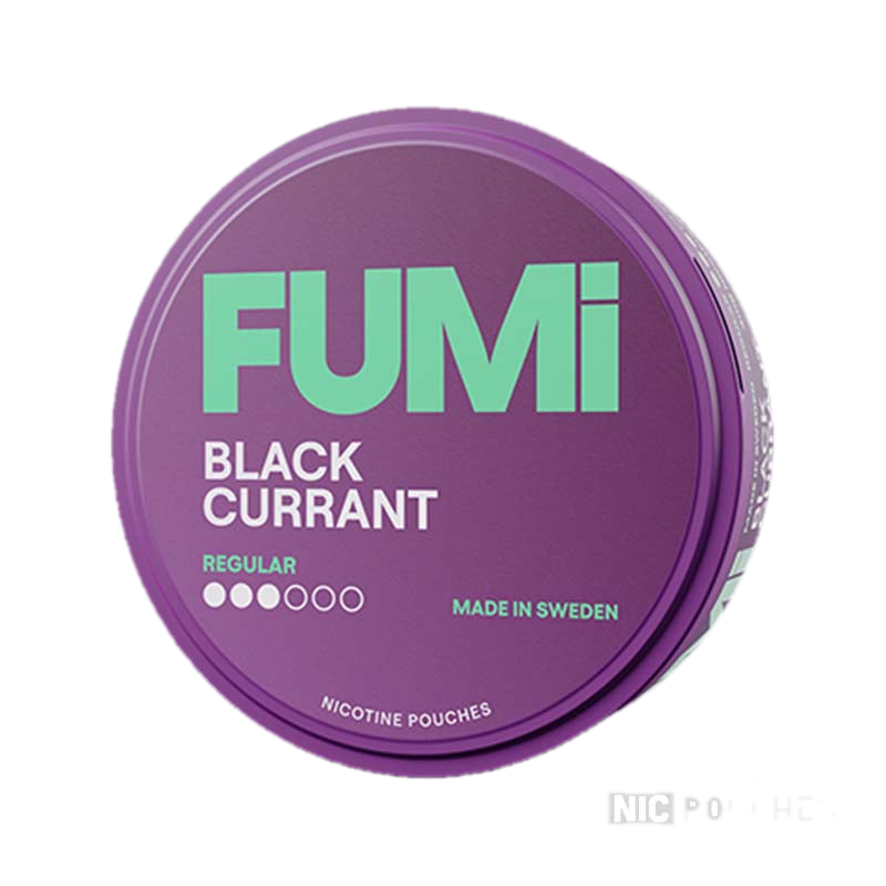 Fumi Blackcurrant
